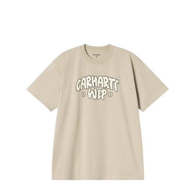 Carhartt WIP Ανδρική Μπλούζα S/S Cloud Script T-Shirt I036200