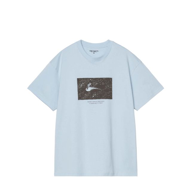 Carhartt WIP Ανδρική Μπλούζα S/S Ride Your Dreams T-Shirt I036209