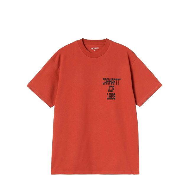 Carhartt WIP Ανδρική Μπλούζα S/S Blocks T-Shirt I036231