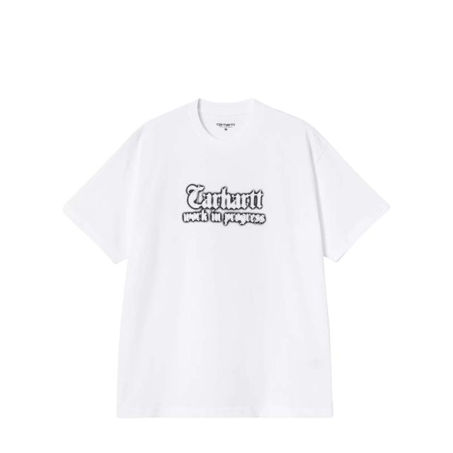 Carhartt WIP Ανδρική Μπλούζα S/S World Tour T-Shirt I036236