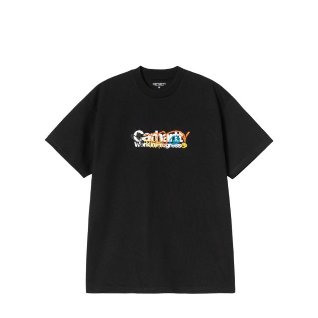 Carhartt WIP Ανδρική Μπλούζα S/S Primary T-Shirt I036238