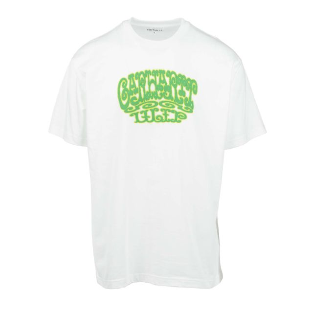 Carhartt WIP  Ανδρική Μπλούζα S/S Tipsy Type T-Shirt I036241