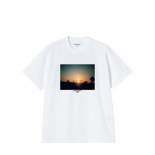 Carhartt WIP Ανδρική Μπλούζα S/S Warm Views T-Shirt I036246