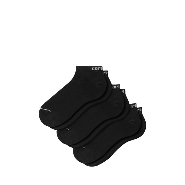 Carhartt WIP Σετ Κάλτσες Script Sneakers Socks I036749