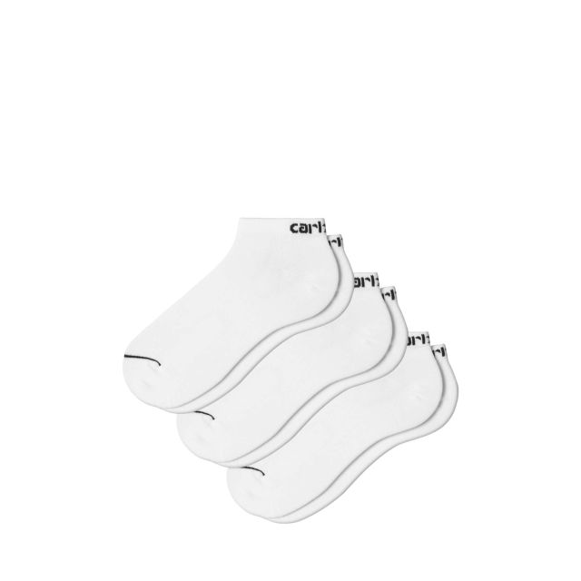 Carhartt WIP Carhartt WIP Σετ Κάλτσες Script Sneakers Socks I036749