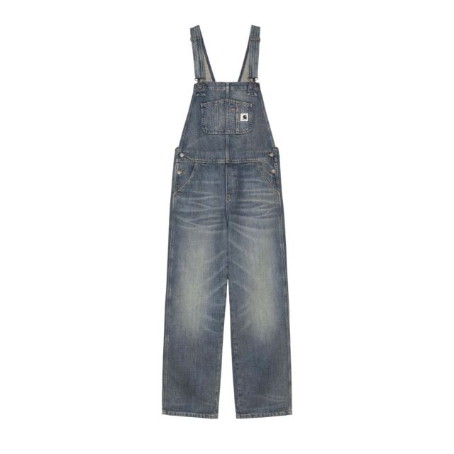 Carhartt WIP Γυναικεία Σαλοπέτα W' Bib Overall Straight I036597