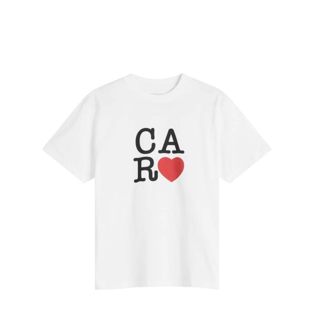 Carhartt WIP  Γυναικεία Μπλούζα W' S/S I Hartt T-Shirt I037544 - 770464