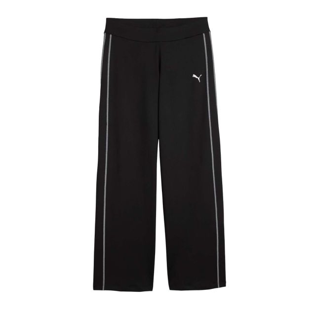 Puma T7 Street Glam Straight Leg Pants 637067