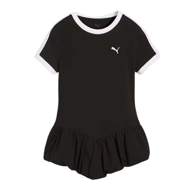 Puma Γυναικεία Μπλούζα T7 Balloon Tee 636886 - 748629