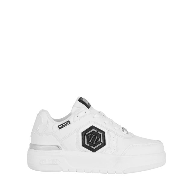 Philipp Plein Ανδρικά Παπούτσια Low-Top Sneakers SK8R SAFS USC0925 PTE003N