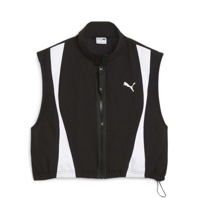 Puma Γυναικείο Γιλέκο Dare To Woven Vest 624299