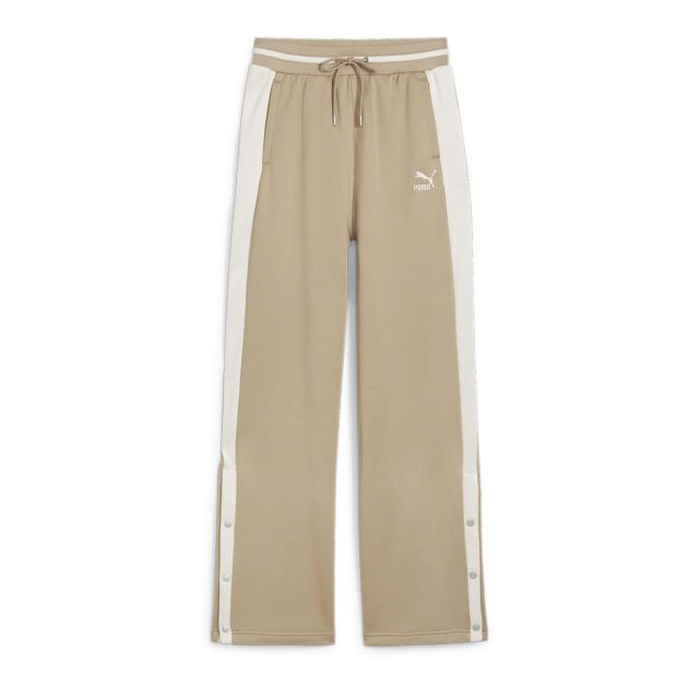 Puma Γυναικείο Παντελόνι Φόρμας T7 For The Fanbase Relaxed Track Pants Pt 625025