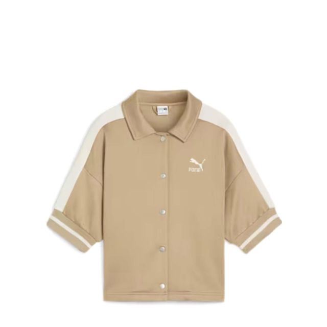 Puma Γυναικεία Ζακέτα T7 For The Fanbase Jacket 624343