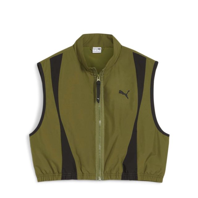 Puma Γυναικείο Γιλέκο Dare To Woven Vest 624299 - 636164