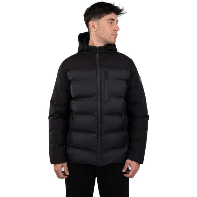 Karl Lagerfeld Ανδρικό Μπουφάν Hooded Jacket 505029-544596