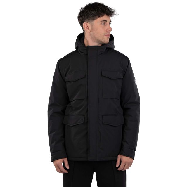 Karl Lagerfeld Ανδρικό Μπουφάν Hooded Field Jacket 505034-544586