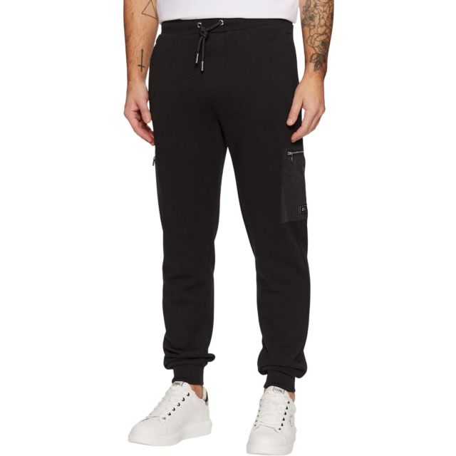 Karl Lagerfeld Ανδρικό Παντελόνι Φόρμας Sweat Pants 705071-551900