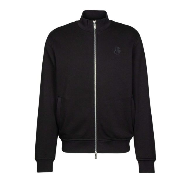 Karl Lagerfeld Ανδρική Ζακέτα Sweat Zip Jacket 705750-500900