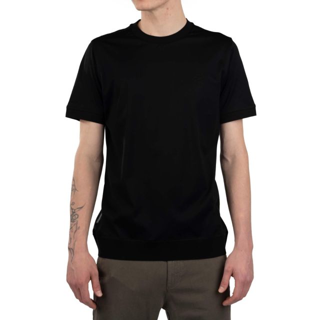 Karl Lagerfeld Ανδρική Μπλούζα T-Shirt Crewneck 755000-552200