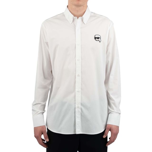 Karl Lagerfeld Ανδρικό Πουκάμισο Shirt Casual 605911-552671