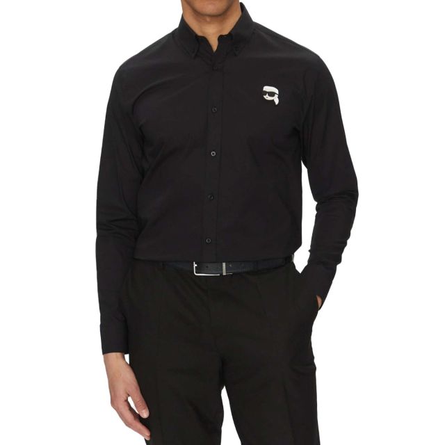 Karl Lagerfeld Ανδρικό Πουκάμισο Shirt Casual 605911-552671