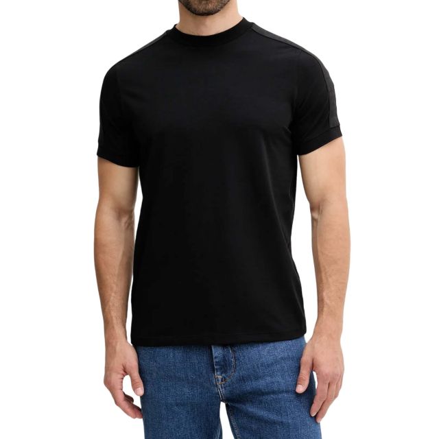 Karl Lagerfeld Ανδρική Μπλούζα T-Shirt Crewneck 755021-553235