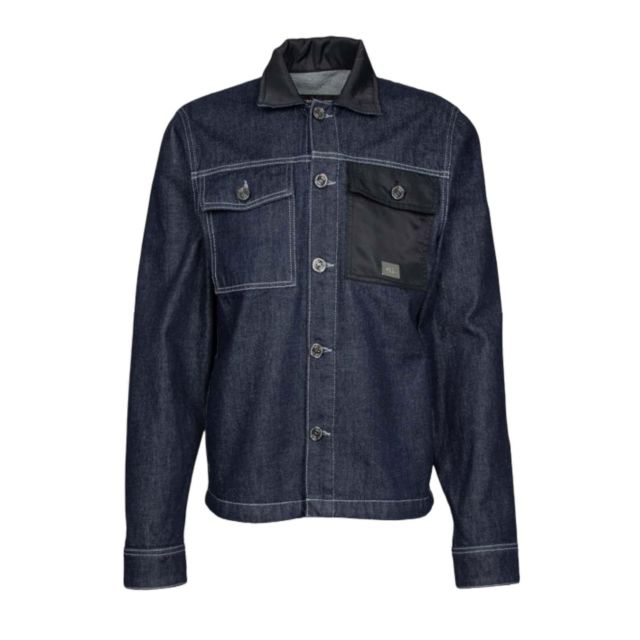 Karl Lagerfeld Ανδρικό Πουκάμισο Denim Jacket 505809-561864