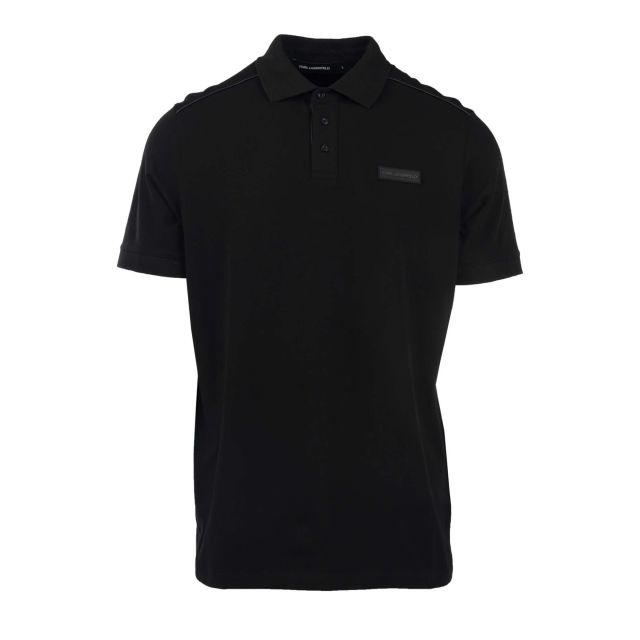 Karl Lagerfeld Ανδρική Μπλούζα Polo 745019-561221 - 742213