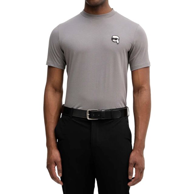 Karl Lagerfeld Ανδρική Μπλούζα T-Shirt Crewneck 755710-561224