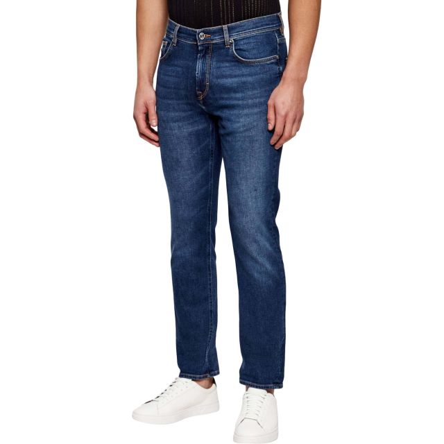 Karl Lagerfeld Ανδρικό Τζιν Παντελόνι 5-Pocket Kl-Jack 265501-500890