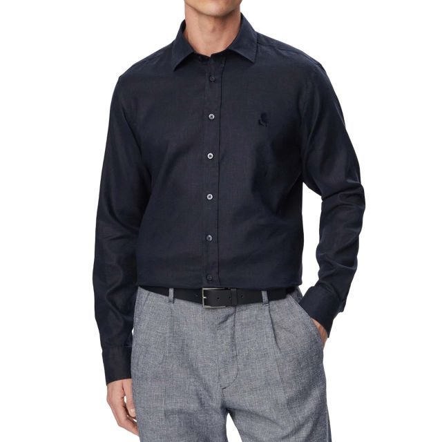 Karl Lagerfeld Ανδρικό Πουκάμισο Shirt Modern Fit 605084-562791
