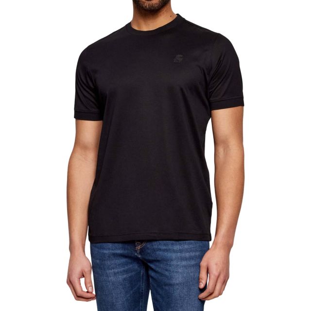 Karl Lagerfeld Ανδρική Μπλούζα T-Shirt Crewneck 755002-562200