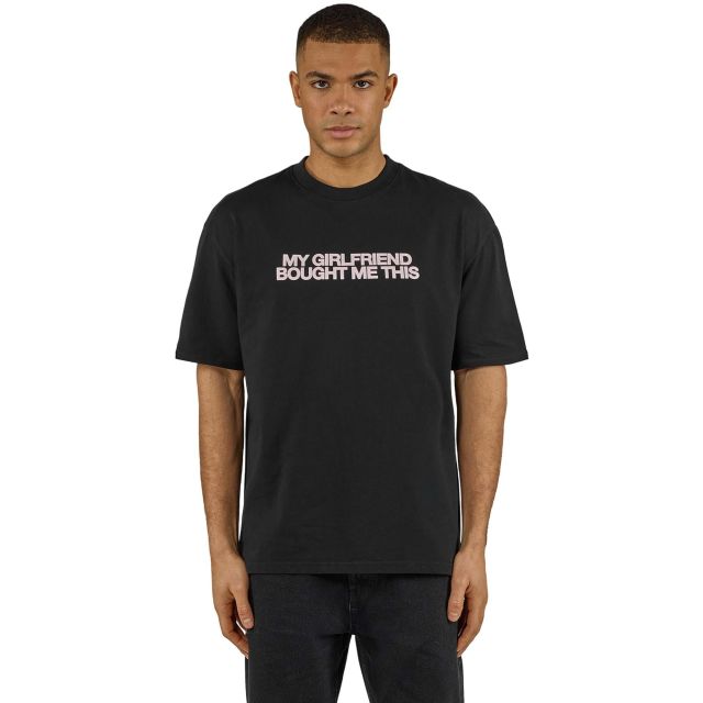 Pegador Ανδρική Μπλούζα Maribo Oversized Tee 6831-002 - 755549