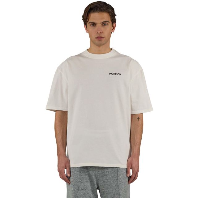 Pegador Ανδρική Μπλούζα  Stege Oversized Tee 6858-551