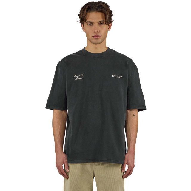 Pegador Ανδρική Μπλούζα Zernez Oversized Tee 6869-065
