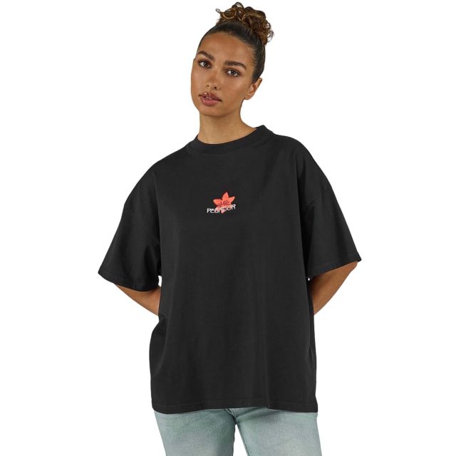 Pegador Γυναικεία Μπλούζα Modra Heavy Oversized Tee 6947-002 - 755443
