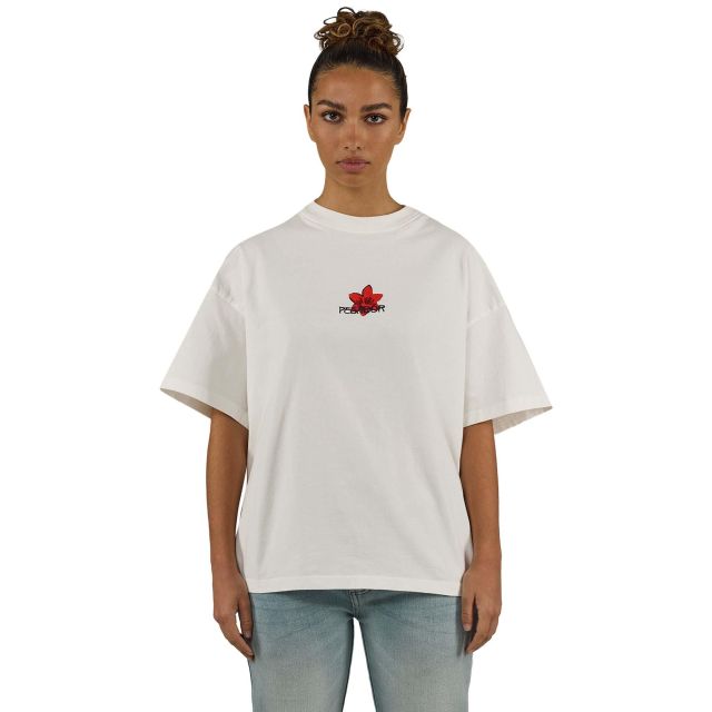 Pegador Γυναικεία Μπλούζα Modra Heavy Oversized Tee 6947-551 - 755446