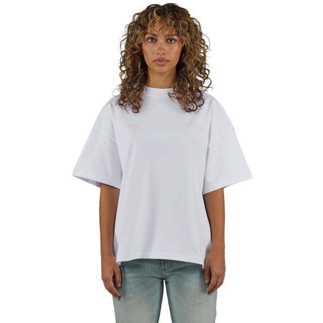 Pegador Γυναικεία Μπλούζα Nivelles Heavy Oversized Tee 6952-004 - 755449
