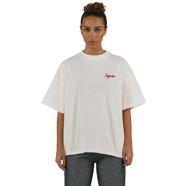 Pegador Piana Heavy Oversized Tee 6962-551 - 755455