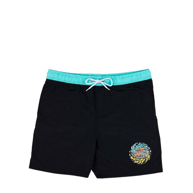 Santa Cruz Ανδρικό Μαγιό SB Logo Chrome Swimshort SCA-SHR-4820