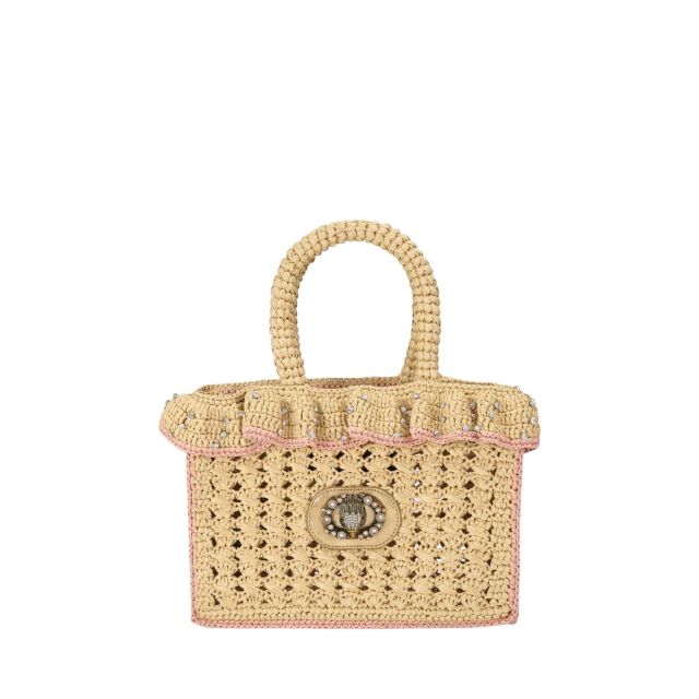 Kurt Geiger Γυναικεία Τσάντα Chelsea Ruffle Tote 5584749999