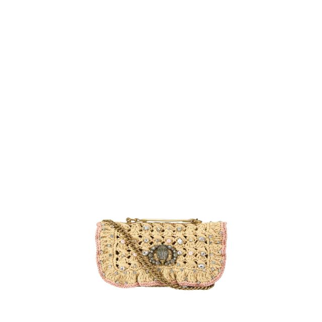 Kurt Geiger Chelsea Sm Ruffle Sh Bag 5584949999