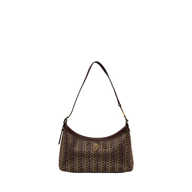 Kurt Geiger Γυναικεία Τσάντα Fabric Kurt Mini Shoulder 5586068609