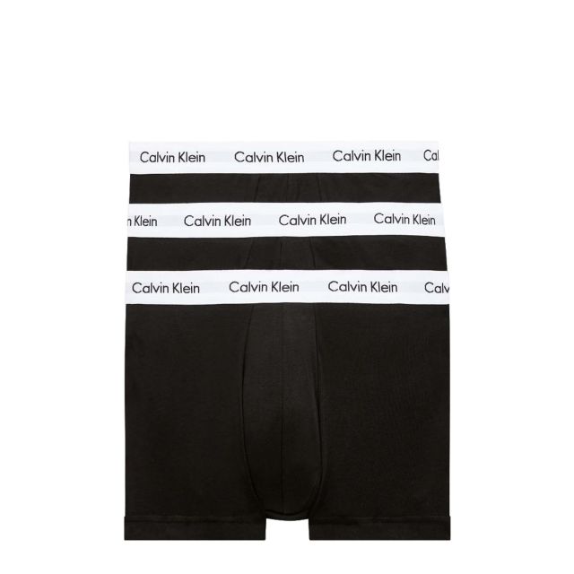 Calvin Klein Σετ Ανδρικά Εσώρουχα 3P Lr Trunk Brief  U2664G