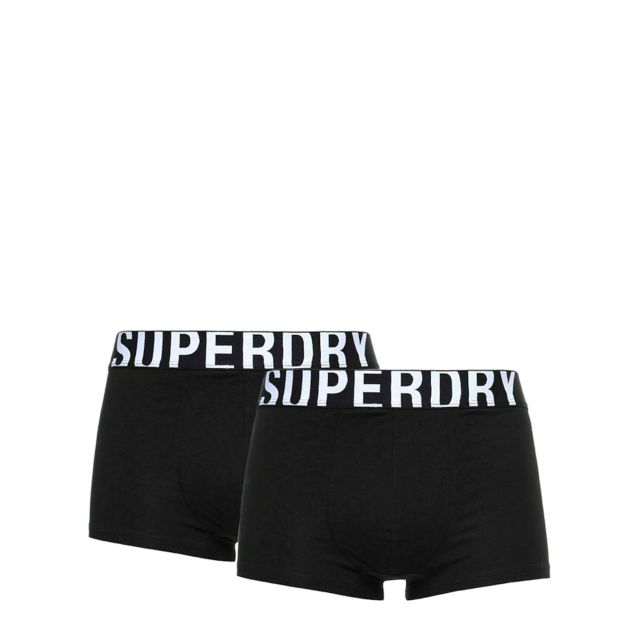 Superdry D1 Trunk Dual Logo Double Pack M3110345A
