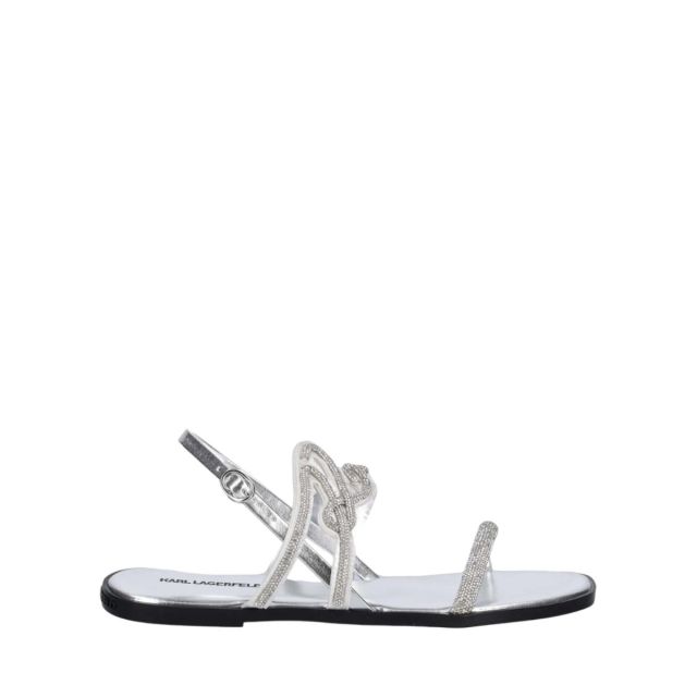 Karl Lagerfeld Γυναικεία Παπούτσια Karl Signia Slide KL87425
