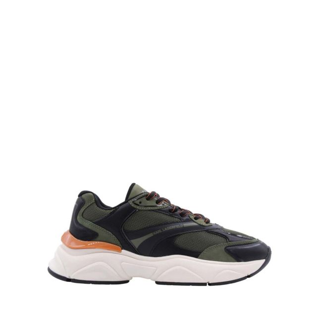 Karl Lagerfeld Ανδρικά Παπούτσια Mesh Mix Lo Runner KL56524