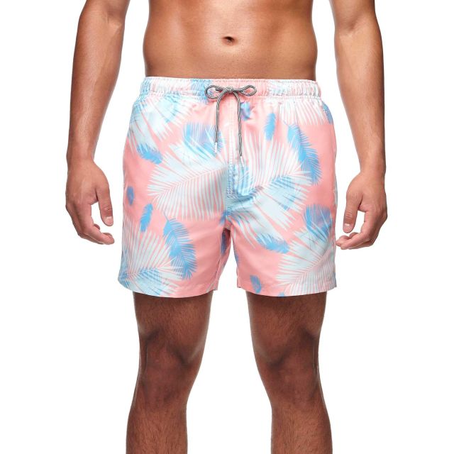 Boardies Ανδρικό Μαγιό Tropicana Mid Length Shorts BS700M