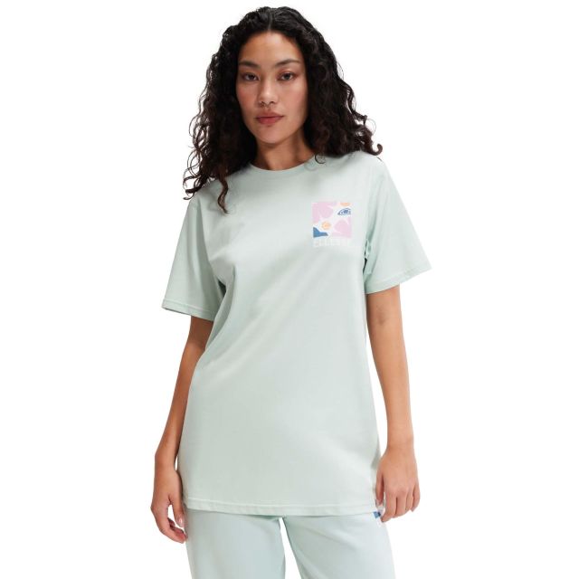 Ellesse Γυναικεία Μπλούζα Graphic Pack Fortunata T-Shirt SGV20246