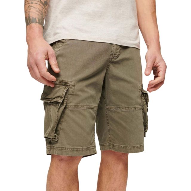Superdry Ανδρική Βερμούδα D2 Ovin Core Cargo Short M7110433A